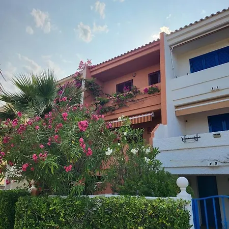 Casa Frente Al Mar Con Vistas 아파트