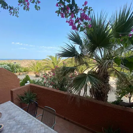Casa Frente Al Mar Con Vistas Oliva