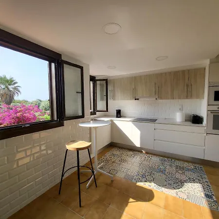 Apartment Casa Frente Al Mar Con Vistas *