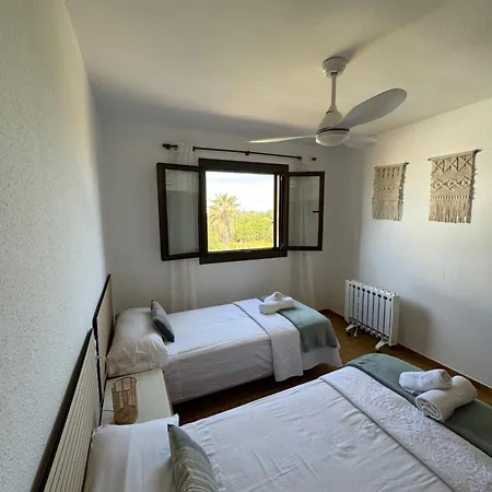 Casa Frente Al Mar Con Vistas * 올리바