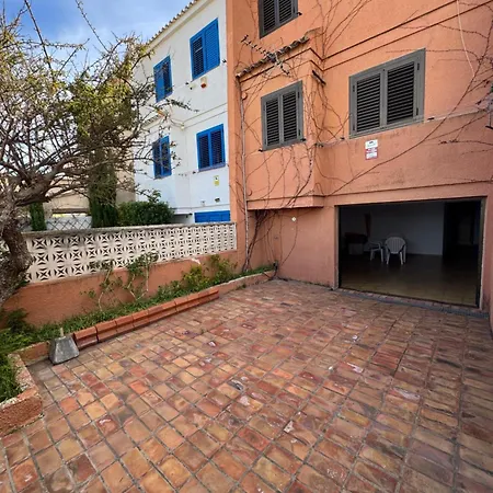 Casa Frente Al Mar Con Vistas Apartment *