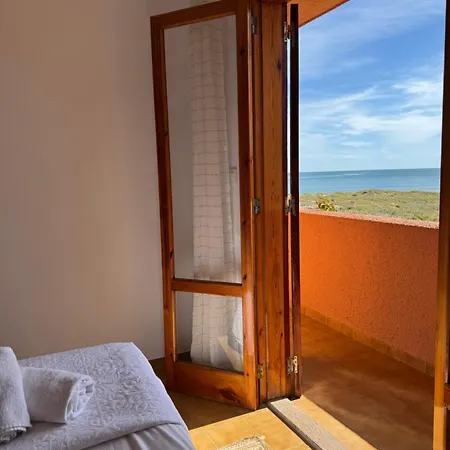 Casa Frente Al Mar Con Vistas Oliva